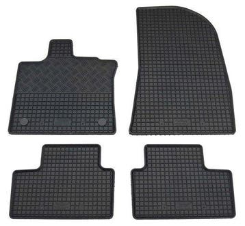 Rubber automatten Renault Captur | 2019-heden, Auto-onderdelen, Verzenden, Nieuw, Renault