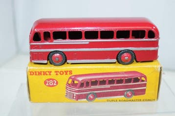 Dinky Toys 1:43 - Modelauto - Dinky Toys 282 Duple, Nieuw