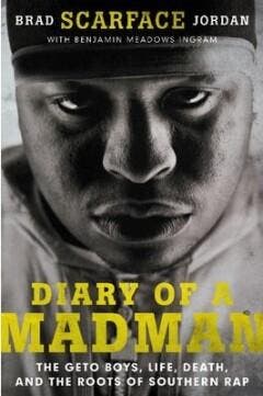 Diary of a Madman - Brad Jordan 9780062302632, Boeken, Verzenden, Gelezen, Brad Jordan