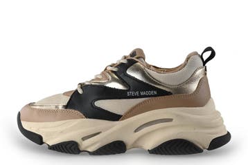 Steve Madden Sneakers in maat 39 Zwart, Verzenden, Zwart, Steve Madden, Sneakers of Gympen