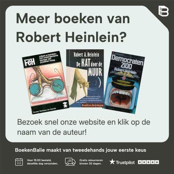 Dubbelster bruna sf 75 - Robert Heinlein 9789022990759, Boeken, Verzenden, Gelezen, Robert Heinlein