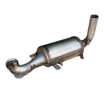 Roetfilter Alfa Romeo Mito, Fiat 500, Panda, Punto - Copy, Auto-onderdelen, Uitlaatsystemen, Nieuw