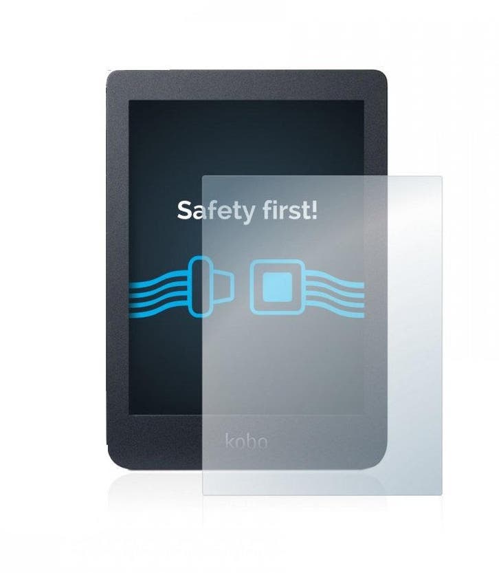 Heldere Screenprotector - Kobo Nia (6) N306 - type: Ult..., Computers en Software, E-readers