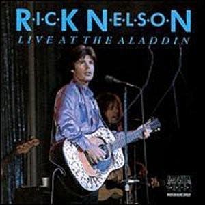 Ricky Nelson - Live At The Aladdin, Ophalen of Verzenden, Gebruikt