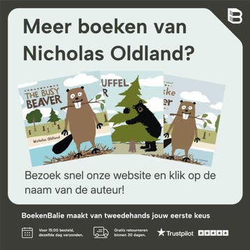 Making the Moose Out of Life - Nicholas Oldland, Verzenden, Gelezen, Nicholas Oldland