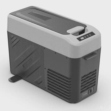 Alpicool KCF15 15L Draagbare Compressor Koelbox - Ideaal voo, Verzenden, Nieuw