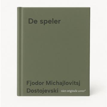 De speler - Fjodor Michajlovitsj Dostojevski 9789031501045, Verzenden, Zo goed als nieuw, Fjodor Michajlovitsj Dostojevski