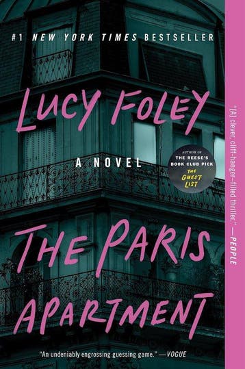 The Paris Apartment - Lucy Foley 9780063003064, Verzenden, Gelezen, Lucy Foley