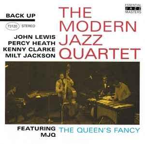 cd - The Modern Jazz Quartet - The Queens Fancy, Verzenden, Zo goed als nieuw