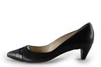 Hogl Pumps in maat 37 Zwart, Pumps, Verzenden, Zwart, Zo goed als nieuw