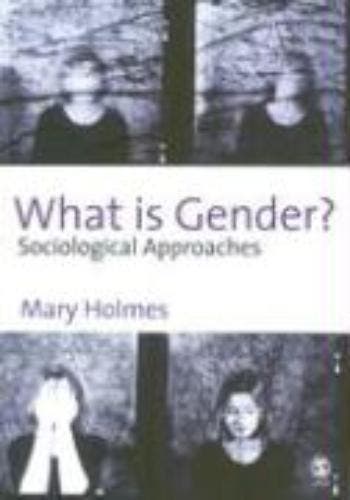 What is Gender?, 9780761947134, Verzenden, Zo goed als nieuw, HBO