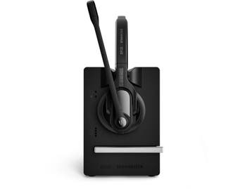 Sennheiser IMPACT D 30 Phone - Draadloos - On-Ear - Zwart, Verzenden, Zo goed als nieuw, Sennheiser