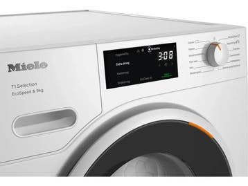 Miele TSH 783 WP - Warmtepompdroger - 9 KG vulgewicht -, Verzenden, Zo goed als nieuw