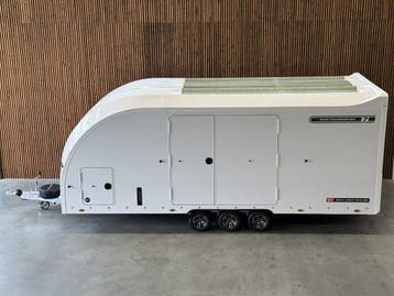 Brian James Race Transporter 7 600x230 3-as 10 inch 3500kg, Nieuw