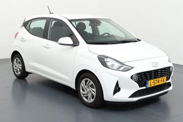 Private Lease - Hyundai i10, Gebruikt, Met garantie (alle), I10, Lease