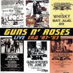 Guns N Roses – Live Era 87-93 (2-CD-Jewelcase) 6069490514, Ophalen of Verzenden, Nieuw in verpakking