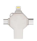 DrPhone  3-Drive – 64GB - USB Opslag- Externe Geheugen voor, Verzenden, Nieuw