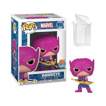 Funko Pop! Marvel - Hawkeye #914 PX, Verzenden, Nieuw
