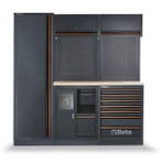 Beta C45PRO C Werkplaatsmodule, Verzenden