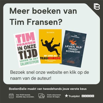 Brieven aan Koos - Tim Fransen 9789492478665, Verzenden, Gelezen, Tim Fransen