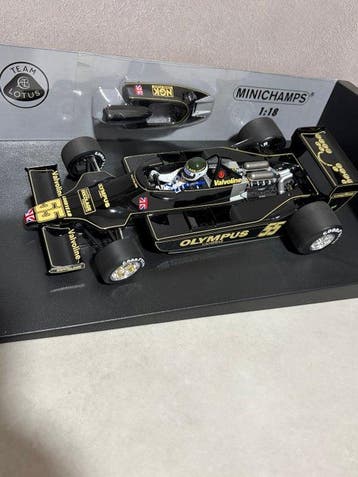 Minichamps 1:18 - Model sportwagen - Lotus Ford 79 –, Nieuw