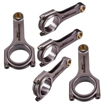 Forged H-profiel drijfstang met ARP bouten geschikt voor..., Verzenden, Nieuw, Volvo