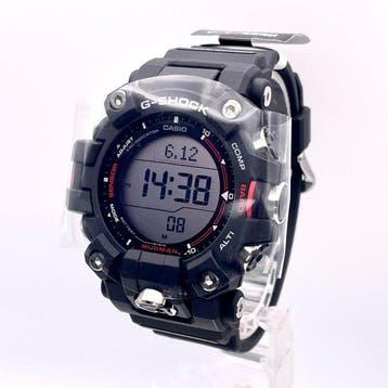 Casio - G-SHOCK/MUDMAN/Triple Sensor/Tough Solar/Multi Band, Sieraden, Tassen en Uiterlijk, Horloges | Heren, Nieuw
