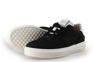 Manfield Sneakers in maat 42 Zwart, Kleding | Heren, Schoenen, Manfield, Verzenden, Zwart, Sneakers of Gympen