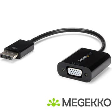 StarTech.com DisplayPort 1.2 naar VGA adapter / converter DP, Verzenden, Nieuw