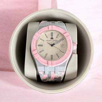 Maurice Lacroix - Aikon Tide - AI2008-BBB11-000-0 - Unisex -, Nieuw