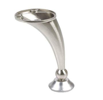 Meubelpoot Design Zamak 110 mm, Verzenden, Nieuw