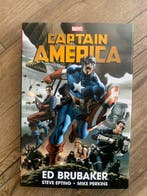 Captain America - Omnibus Hardcover Ed Brubaker New PTG - 1, Boeken, Nieuw