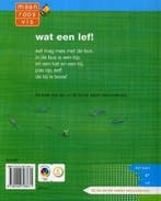 Wat een lef! / Maan roos vis 9789048708871, Boeken, Verzenden, Gelezen, Monique van der Zanden