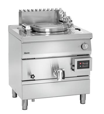 Bartscher Kookketel | Gas | 55L | Automatische Vulstandcontr, Ophalen of Verzenden, Nieuw in verpakking