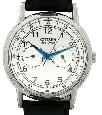 Citizen - Eco-Drive Multifunzione - Zonder minimumprijs -, Nieuw