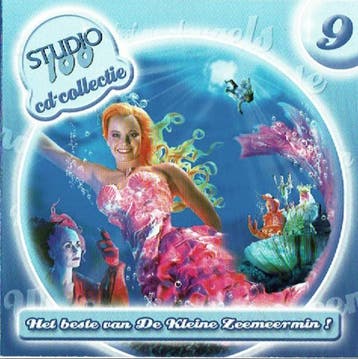 Various - Studio 100 Cd-Collectie - Het Beste Van De Kleine, Cd's en Dvd's, Ophalen of Verzenden, Gebruikt