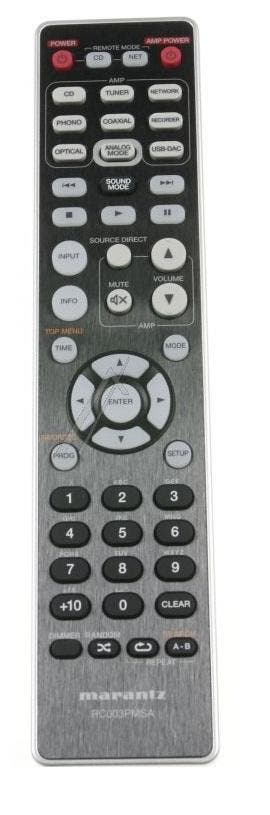 Afstandsbediening Marantz rc003pmsa PM7005 PM8005 SA8005, Ophalen of Verzenden, Nieuw, Origineel