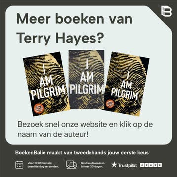 Ik ben pelgrim - Terry Hayes 9789400511323, Boeken, Verzenden, Gelezen, Terry Hayes