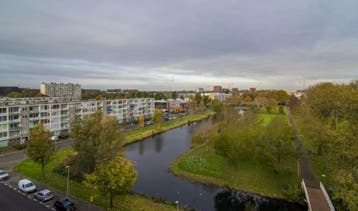 Te Huur 3 Kamer Appartement Marco Pololaan In Utrecht, Utrecht-stad, Direct bij eigenaar, Appartement, Utrecht