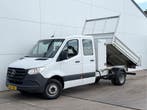 Zakelijke Lease |  Mercedes-Benz Sprinter 514 2.2 CDI, Gebruikt, Wit, Mercedes-Benz, Lease