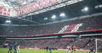 Ajax - NEC - Zaterdag 10 oktober - Johan Cruijff ArenA