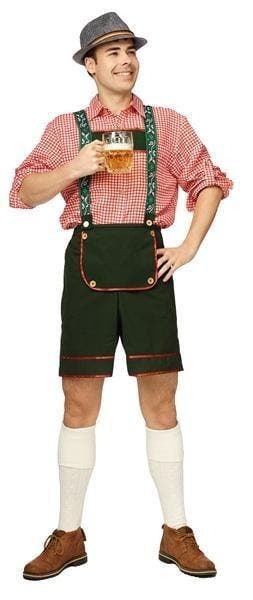 Tiroler kostuum man Hastik, Kleding | Heren, Carnavalskleding en Feestkleding, Nieuw, Ophalen of Verzenden