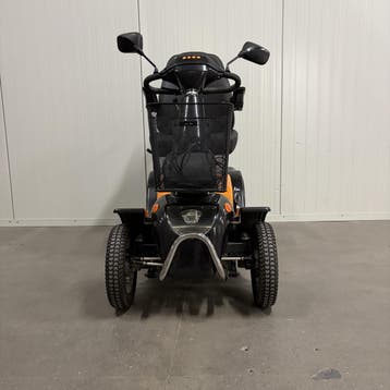 Scootmobiel QS4 | Life and Mobility (Vaste scootmobielen), Diversen, Brommobielen en Scootmobielen, Life and Mobility, Gebruikt