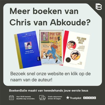 Pietje Bells goocheltoeren / Pietje Bell serie / 2, Boeken, Verzenden, Gelezen, Chris van Abkoude