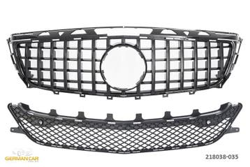 Panamericana GT Grille geschikt voor Mercedes W218 X218 CLS