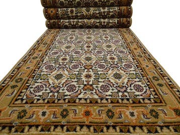 Bidjar Herati - Nieuw&Ongebruikt - Vloerkleed - 348 cm - 81, Nieuw
