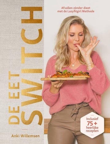 Boek De Eetswitch 9789083223001, Verzenden, Nieuw