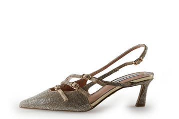 Steve Madden Pumps in maat 37 Goud, Kleding | Dames, Pumps, Overige kleuren, Verzenden, Steve Madden