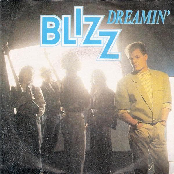 Blizz - Dreamin, Cd's en Dvd's, Vinyl | Pop, Gebruikt, Ophalen of Verzenden