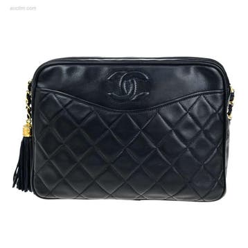 Chanel - €3200,00 - Vintage Camera Tassel Bag..., Nieuw